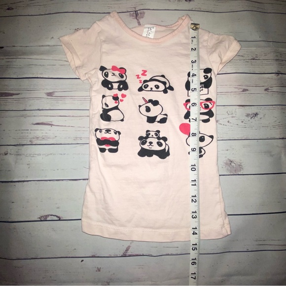 High Velocity panda tee - Picture 5 of 5